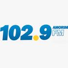 Rádio 102.9 Amorim FM আইকন
