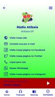 Rádio Atibaia 90,7 FM capture d'écran 1