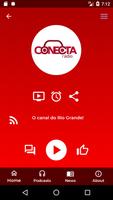 Conecta Rádio Affiche