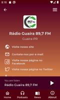 Guaíra 89,7 FM screenshot 1