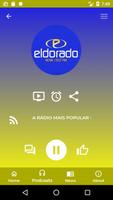 Eld100.7FM de Lagarto Plakat