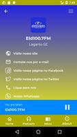 Eld100.7FM de Lagarto Screenshot 1