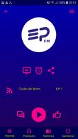Rádio EP FM poster