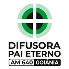Rádio Difusora Goiânia 95.5 icon