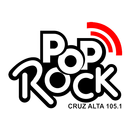 Rádio Pop Rock FM de Cruz Alta APK