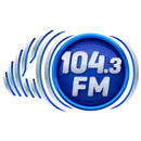 104.3 FM de Piumhi APK