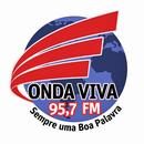 APK Rádio Onda Viva FM 95,7