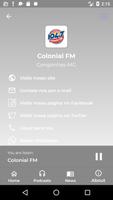 Rádio Colonial Fm de Congonhas capture d'écran 1
