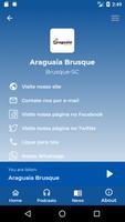 Araguaia Brusque 104,5 اسکرین شاٹ 1