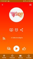 Rádio Super FM 99.9-poster