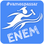 Vamos Passar ENEM アイコン