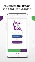 Açaí do Kim โปสเตอร์