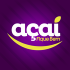 Açaí Fique Bem Zeichen