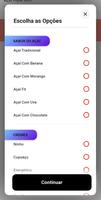 Açaí Fique Bem Screenshot 1