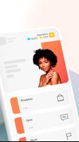 برنامه‌نما MyProfuse عکس از صفحه
