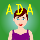 Assistente pessoal ADA ikona