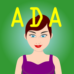 Assistente pessoal ADA icon