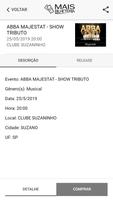 Mais Bilheteria imagem de tela 2