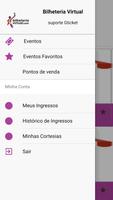 Bilheteria Virtual スクリーンショット 2