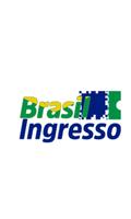 Brasil Ingresso پوسٹر