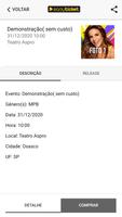 Easyticket скриншот 3