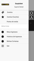 Easyticket capture d'écran 1