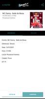 Smart Ingressos screenshot 1