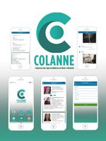 برنامه‌نما Colanne عکس از صفحه