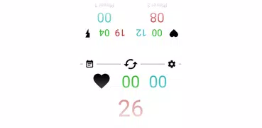 Magic Life Counter