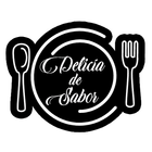 ikon Cartão Fidelidade Virtual Delicias de Sabor