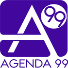 Agenda99 Cliente أيقونة