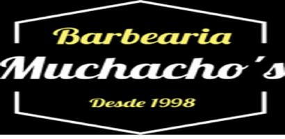 Barbearia Muchacho´s Cartaz