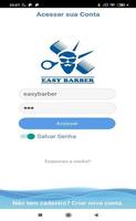 Easy Barber- APP DO  BARBEIRO الملصق