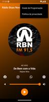 Rádio Boas Novas FM capture d'écran 1