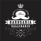 Agenda Barbearia Calligaris icône