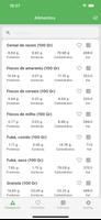 NutriTuti screenshot 1