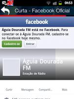برنامه‌نما Águia Dourada FM عکس از صفحه