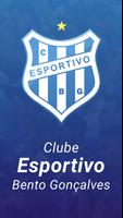 Esportivo โปสเตอร์