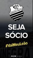 Comercial Futebol Clube Poster