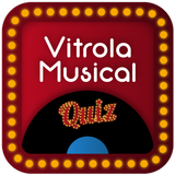 Vitrola Musical icône
