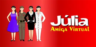 Júlia - Amiga Virtual