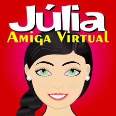 Júlia - Amiga Virtual アプリダウンロード