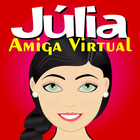 Júlia - Amiga Virtual icono