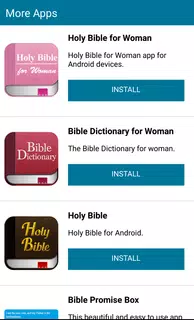 Holy Bible Offline + Audio