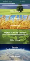 Catholic Holy Bible poster