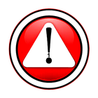 Alerta do Rastreador 1 アイコン