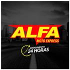 Alfa Moto Taxi أيقونة
