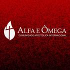 Comunidade Alfa e Ômega biểu tượng