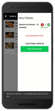 Oga Sushi Delivery 截图 3