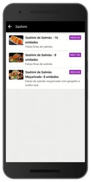Oga Sushi Delivery 截图 1